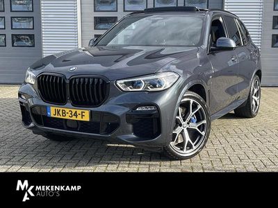 Occasion BMW X5 Executive 395 PK (290 kW) 2021 Grijs SUV