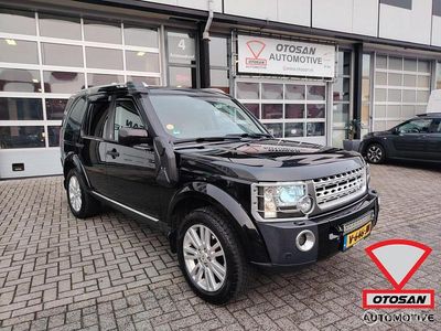 Occasion 2008 Land Rover Discovery 3 S SUV | € 7.900 (Duur)