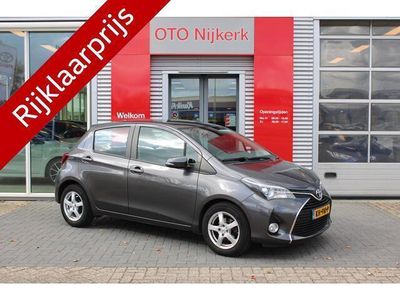 tweedehands Toyota Yaris 1.0 VVT-i Aspiration 5 deurs