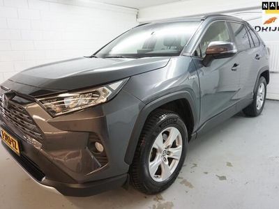 tweedehands Toyota RAV4 2.5 Hybrid Dynamic 1 JAAR GARANTIE /NAVI /CAMERA /