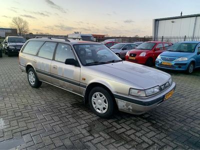 tweedehands Mazda 626 2.2i GLX | AIRCO | 7PRS!!! | ZELDZAAM! EXPORT