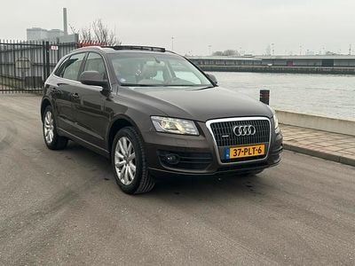 Occasion Audi Q5 Proline 211 PK (155 kW) 2011 Bruin (metallic) SUV
