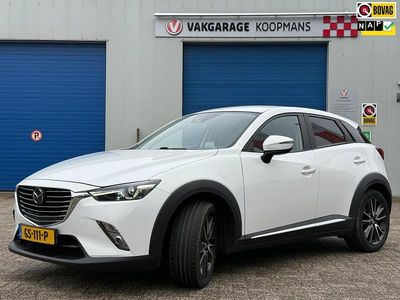 Occasion Mazda CX-3 120 PK (88 kW) 2015 Wit (metallic) SUV