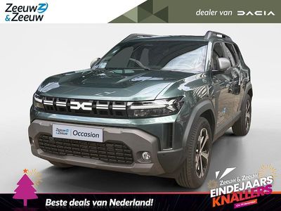 .00 Nieuw 2025 Dacia Duster Journey SUV | € 35.883 (Duur)