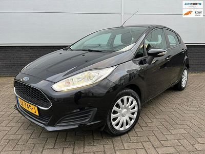 Occasion Ford Fiesta Style 65 PK (47 kW) 2016 Zwart Hatchback