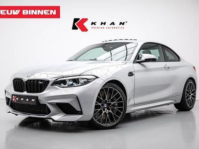 Grijs Gebruikt 2019 BMW M2 Competition Edition Coupé | € 62.450 (Iets duurder)