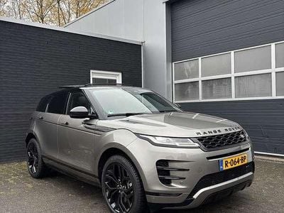 Grijs Occasion 2022 Land Rover Range Rover evoque Black Edition SUV | € 37.950 (Goede deal)