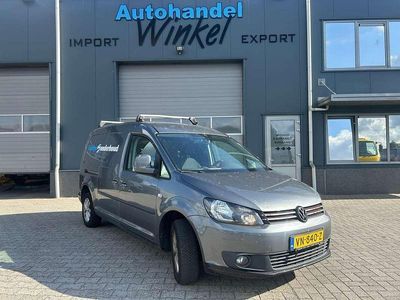 VW Caddy Maxi