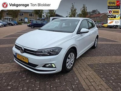 Wit Gebruikt 2018 VW Polo Comfortline Hatchback | € 13.245 (Eerlijke prijs)