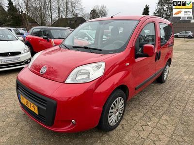 tweedehands Fiat Qubo 1.4 Dynamic NAP A-C 2xSCHUIFDEUR NW.APK