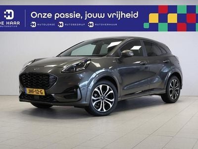 Grijs Gebruikt 2023 Ford Puma ST-Line MPV | € 26.400 (Eerlijke prijs)