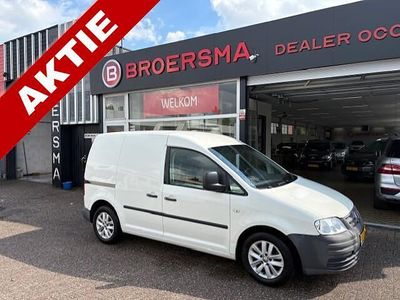 VW Caddy