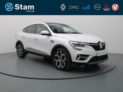Wit (metallic) Occasion 2023 Renault Arkana Techno SUV | € 24.490 (Goede deal)
