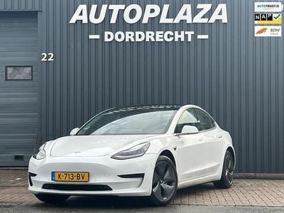 Occasion Tesla Model 3 Standard Range 239 kW (325 PK) 2020 Wit Sedan
