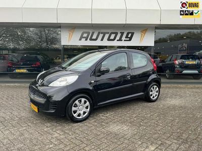 tweedehands Peugeot 107 1.0-12V XR