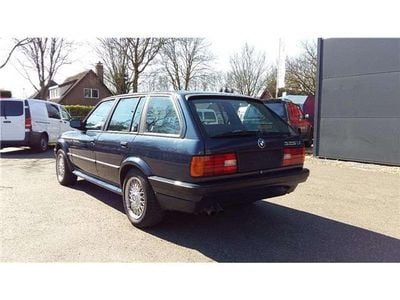 Occasion BMW 325 170 PK (125 kW) 1990 Blauw Stationwagen