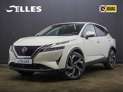 Occasion Nissan Qashqai N-Connecta 158 PK (116 kW) 2024 Wit SUV
