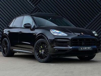 Zwart Occasion 2018 Porsche Cayenne Sport SUV | € 59.900 (Duur)