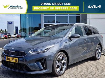 Grijs, metallic lak Gebruikt 2021 Kia Ceed Sportswagon Stationwagen | € 23.940 (Eerlijke prijs)