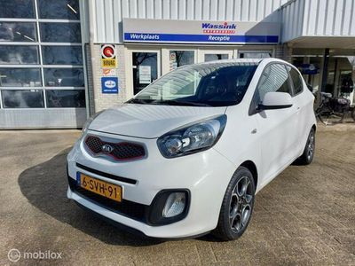 tweedehands Kia Picanto 1.2 CVVT ISG Comfort Pack