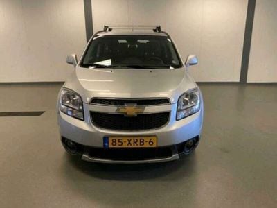 Chevrolet Orlando