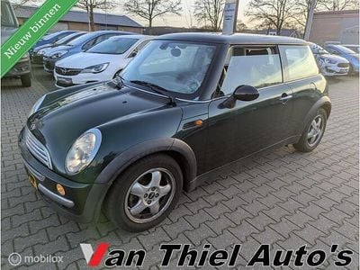 Occasion Mini Cooper Chili 116 PK (85 kW) 2003 Groen Hatchback