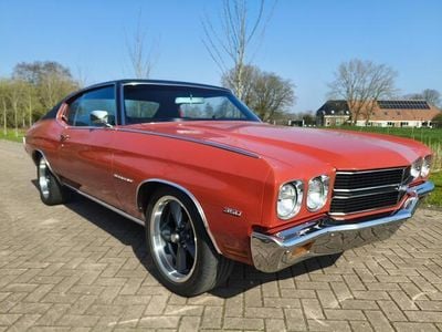 Rood Occasion 1970 Chevrolet Chevelle Hatchback | € 42.950
