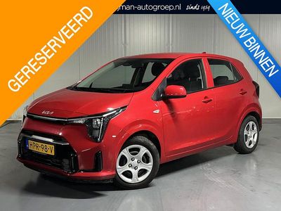 Rood Occasion 2025 Kia Picanto Hatchback | € 18.950 (Eerlijke prijs)