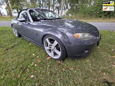 Grijs Gebruikt 2006 Mazda MX5 Sportive Cabriolet | € 7.250