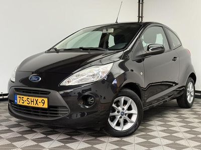 tweedehands Ford Ka 1.2 Cool & Sound start/stop Airco LM14" NL Auto