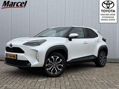 Wit Gebruikt 2022 Toyota Yaris Cross SUV | € 26.850 (Eerlijke prijs)