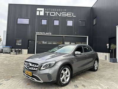 Mercedes GLA180