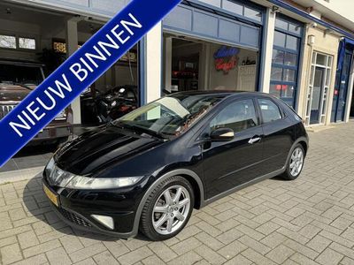 tweedehands Honda Civic 1.8 Comfort PANORAMADAK/LEDER