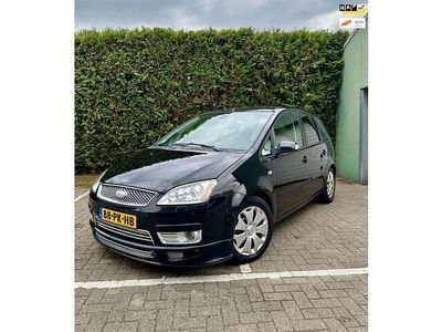 Zwart Gebruikt 2004 Ford C-MAX Ghia MPV | € 1.800 (Eerlijke prijs)