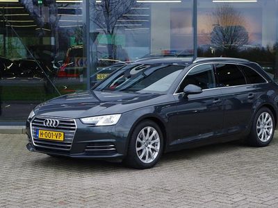 Grijs Gebruikt 2016 Audi A4 Sport Stationwagen | € 14.750 (Eerlijke prijs)