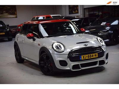 Occasion Mini John Cooper Works Chili 232 PK (170 kW) 2016 Wit Hatchback