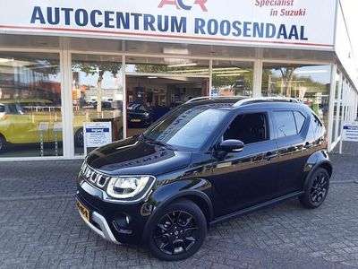 Zwart Gebruikt 2024 Suzuki Ignis Style Hatchback | € 23.499 (Eerlijke prijs)