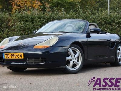 Porsche 986 Boxster