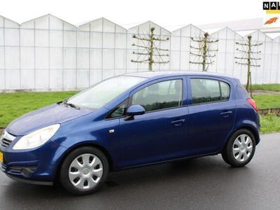 tweedehands Opel Corsa 1.2-16V Business 5 Drs met Airco