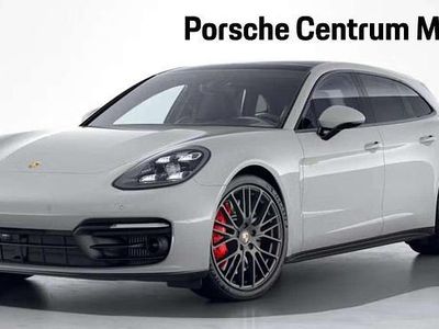 Porsche Panamera 4S