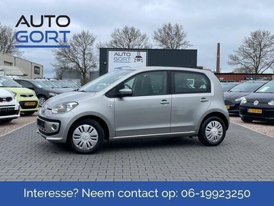 tweedehands VW up! up! 1.0 move| Airco | 5 Deurs | Stoelverw. | 67.000km! | 1e