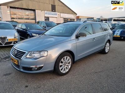 tweedehands VW Passat Variant 1.8 TFSI Comfortline DSG Automaat Airco Bj:2010 NA