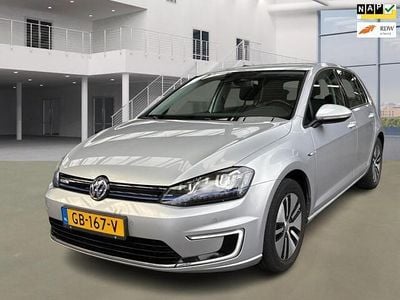 VW e-Golf