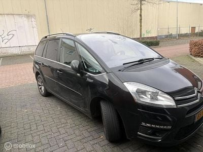 Occasion Citroën Grand C4 Picasso Business Class 150 PK (110 kW) 2011 Zwart MPV