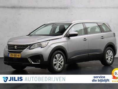 tweedehands Peugeot 5008 1.2 PureTech | 7-Persoons | Automaat | Trekhaak |