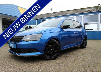 tweedehands Skoda Fabia 1.0 Ambition Monte Carlo uitgevoerd!! Airco - Cruise