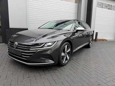 Grijs (metallic) Occasion 2021 VW Arteon Business+ Stationwagen | € 24.950 (Eerlijke prijs)