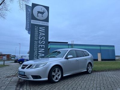 tweedehands Saab 9-3 Sport Estate 2.0t Vector Automaat | Rijklaarprijs