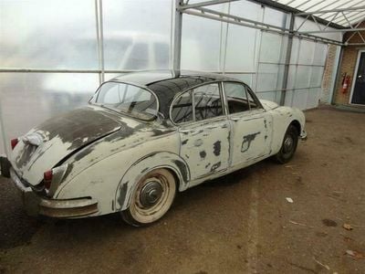 Occasion Jaguar MK II 1968 Wit Sedan