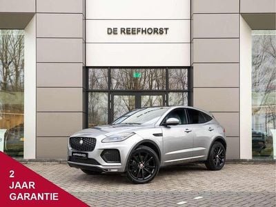 Occasion Jaguar E-Pace R-Dynamic 300 PK (220 kW) 2021 Grijs (metallic) SUV